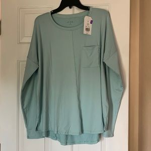 Pocket tee by wonderly